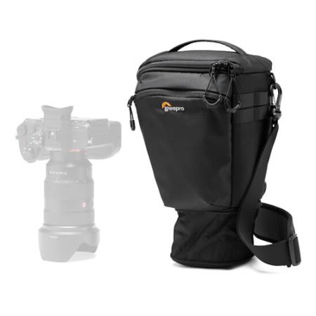 Lowepro ProTactic TLZ 70 Pro AW III - kabura, torba fotograficzna_Przykład zastosowania_4